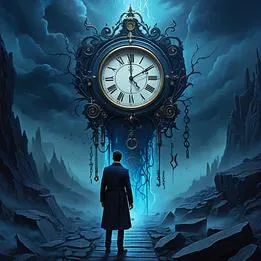 Ironick Clock