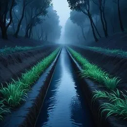 Irrigation Channel