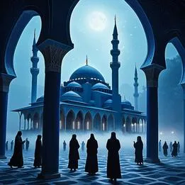 Islamic Mosque