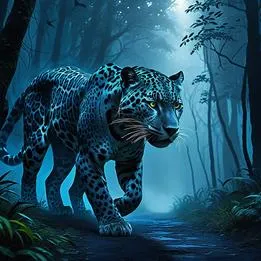 Jaguar Spirit