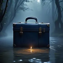 James Bond's Briefcase