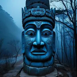 Jangseung Totem