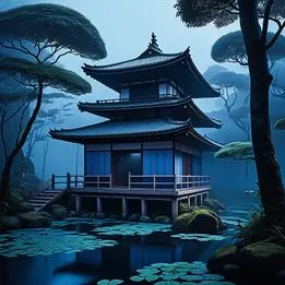 Japanese Tea House
