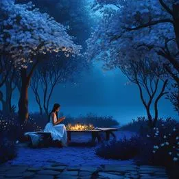 Jasmine Night