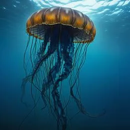 Jellyfish Sandwich