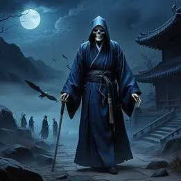 Jeoseung Saja