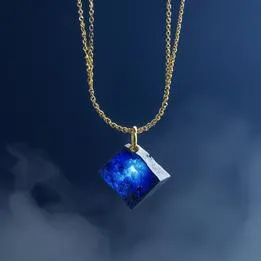 Jet Necklace