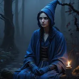 Jinxed Wizard