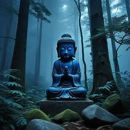Jizo Statue