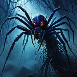 Jorogumo Spider