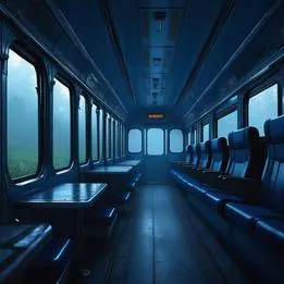 Journey on a Train
