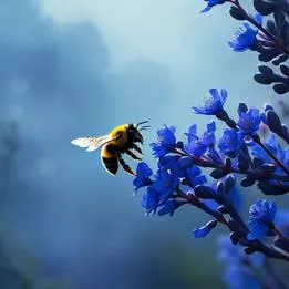 Joyful Bumblebee