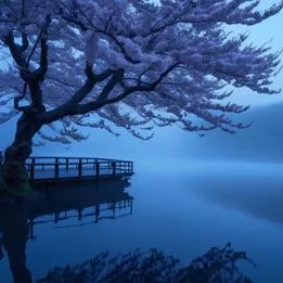 Joyful Cherry Blossom