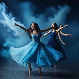 Joyful Dance