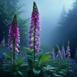 Joyful Foxglove