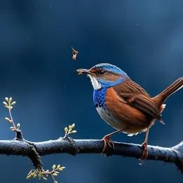 Joyful Wren