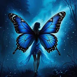 Joyous Butterfly