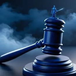 Judge's Gavel