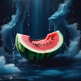 Juicy Watermelon