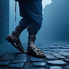 Julius Caesar's Sandals