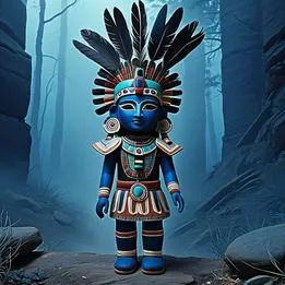 Kachina Doll