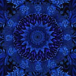 Kaleidoscope Marigold
