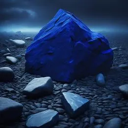 Kicking Stone