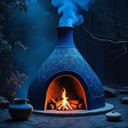 Kiln Hearth