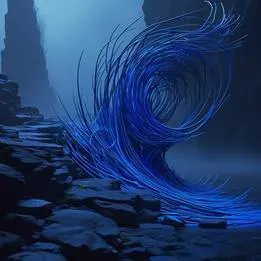 Kinetic Art Piece
