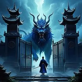 Kirin Beast