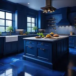 Kitchen Island