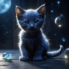 Kitten