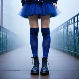 Knee-high Socks