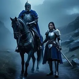 Knights and Dragons