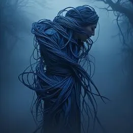 Knotted String
