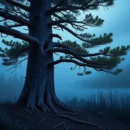 Knotty Pine