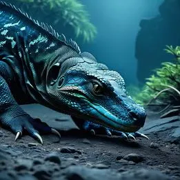 Komodo Dragon