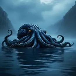 Kraken's Grasp