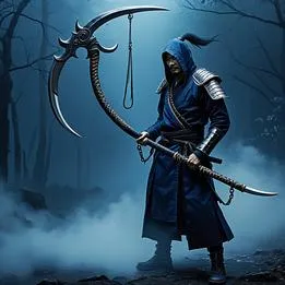 Kusarigama