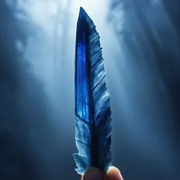 Kyanite Blade
