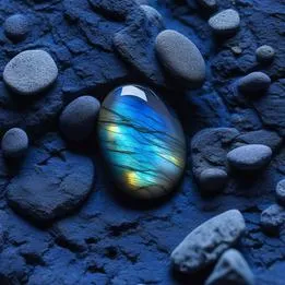 Labradorite Flash