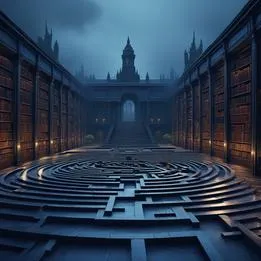Labyrinth of Ideas