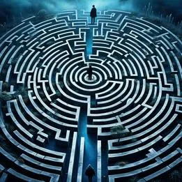 Labyrinth of Options