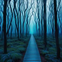 Labyrinth of Trees