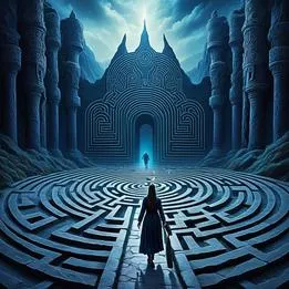 Labyrinth Walk