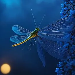 Lacewing Mystery