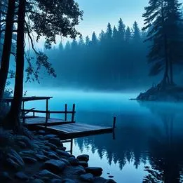 Lakeside Gathering