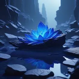 Lanthanum Glow