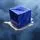 Lapis Lazuli Cube