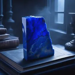 Lapis Lazuli Slab